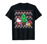 decoracion arbol de navidad hello kitty Perfecto para los fans de Sanrio