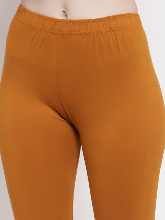 Image of Women's Leggings, Solid Colour