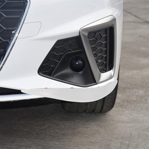 Tiras protectoras para coche: protege el parachoques de tu SUV en el garaje de casa 4