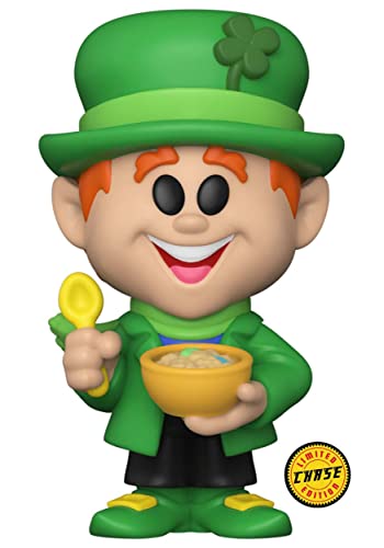 Funko Lucky The Leprechaun (General Mills) Vinyl Soda Factory Sealed Case (6) W/Chase