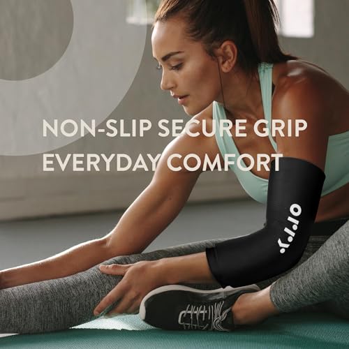 Image of ORRY Elbow Wearable Gel Pack - Heat & Cold Therapy