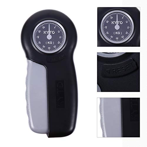 IMIKEYA Exercitador de mão para fortalecimento de dedos para antebraço e mão Exercitador de dedos Eq