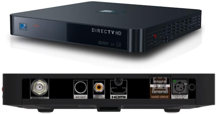 DIRECTV Genie Lite High Definition HD Satellite Receiver