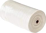 Fácil saturación: el rollo de tela de fibra de vidrio se puede utilizar con resina epoxi, poliéster y éster de vinilo con fácil saturación.
