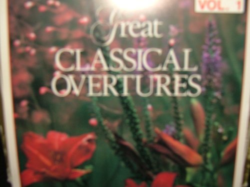 Great Classical Overtures Vol.1 Import [Unknown Binding]