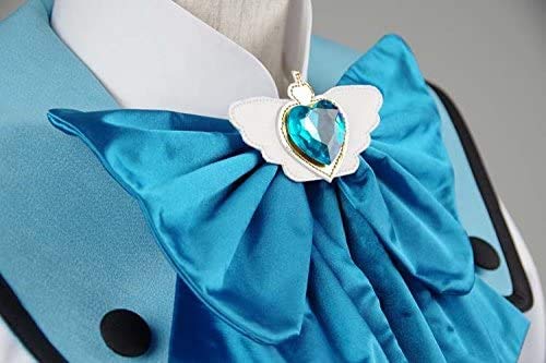 Amazon.co.jp: 漫天王 美男高校地球防衛部LOVE! 由布院煙 コスプレ衣装