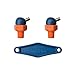 Loc-Line 72023 Acetal HPT Nozzles (CT Style) with Adjustment Lever, 0.160" x 0.25", Thread Size 1/8" (Pack of 3)