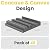 12 Pack Self-Adhesive Sound Proof Foam Panels,12 X 12 X 2 inches Acoustic Foam,High Resilience Sound Proofing Padding for Wall,Sound Absorbing Panels Suitable for Home Studios, Offices - Black & Gray