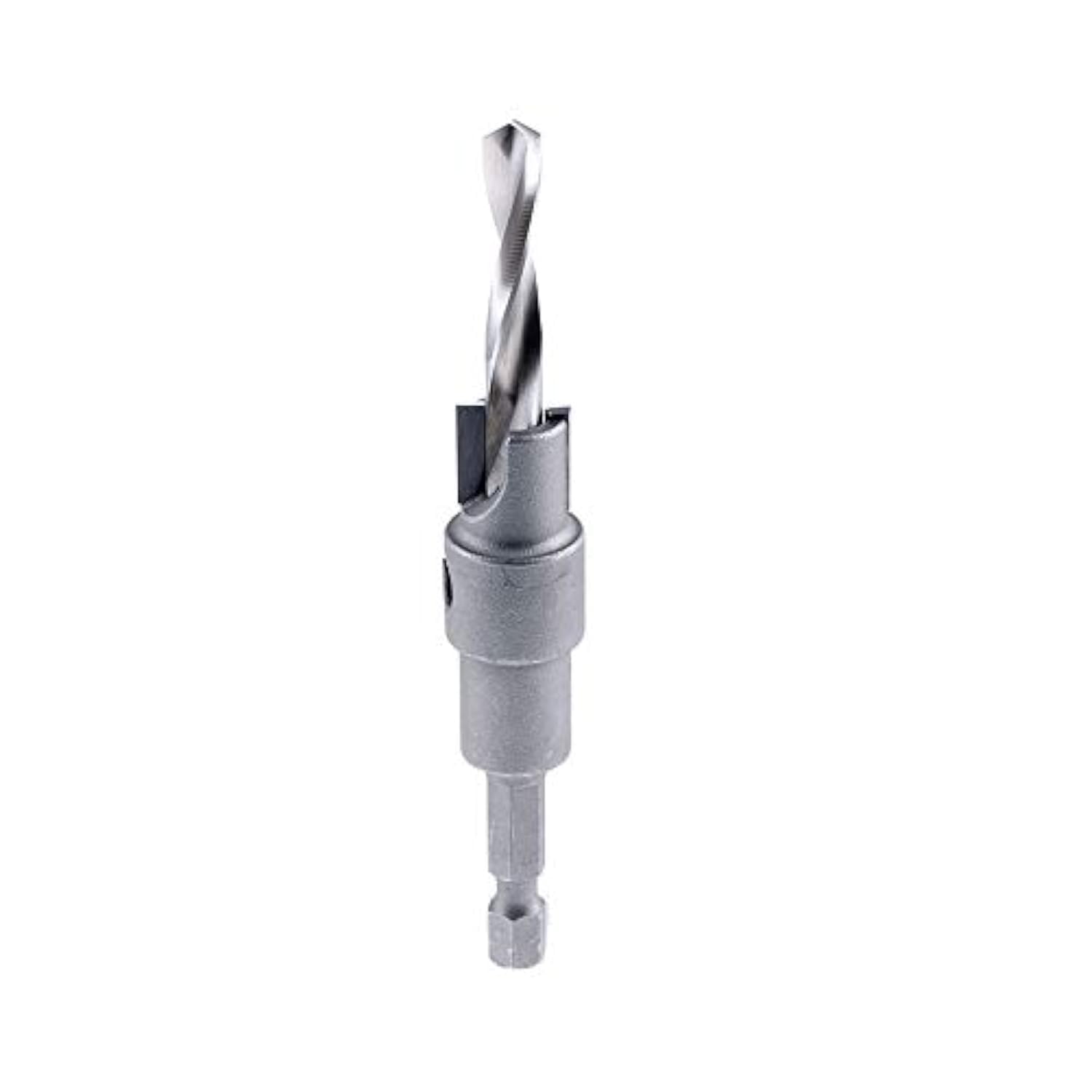 Amana Tool - 55288 Carbide Tipped Counterbore 5/8 Dia x 1/4 Quick Release Hex Shank — Amazon image 2
