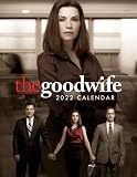 The Good Wife 2022 Calendar: TV Series & Movie Calendar – 12 months – 8.5 x 11 inch High Quality Images