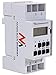 Price comparison product image Maclean MCE09 Digital Timer DIN Rail Home Kitchen 10 Programs 3600W Max 156 Programs Electric Timer (6)