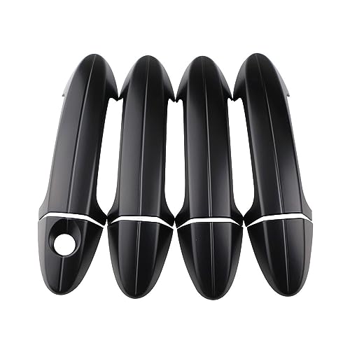 Poignée porte extérieure voiture compatible Ford Fiesta Mk7 pièces détachées 2009-2013