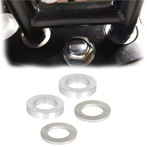 Kit de montaje rígido de manillar con espaciador grueso para Yamaha Bolt XVS950 2014-2018