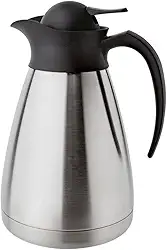 Bule Wave Aço Inox 1L Invicta