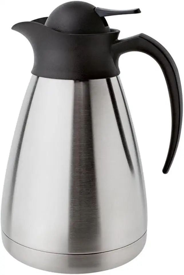 Bule Wave Aço Inox 1L Invicta