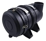 JZGRDN Air Cleaner Assy 2440357 Compatible with Caterpillar CAT 815B 950H 962H 966E 966F 966D with