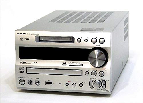 CD・MDコンポ 2009年製 ONKYO/オンキヨー CD/MDチューナーアンプ 