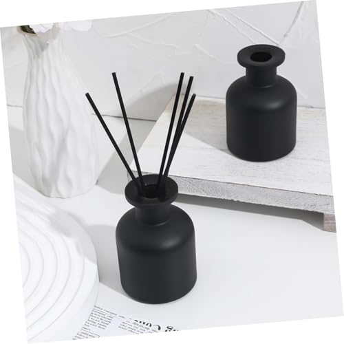 Bouteilles diffuseurs verre VICASKY x2 pour aromathérapie et parfum - 8