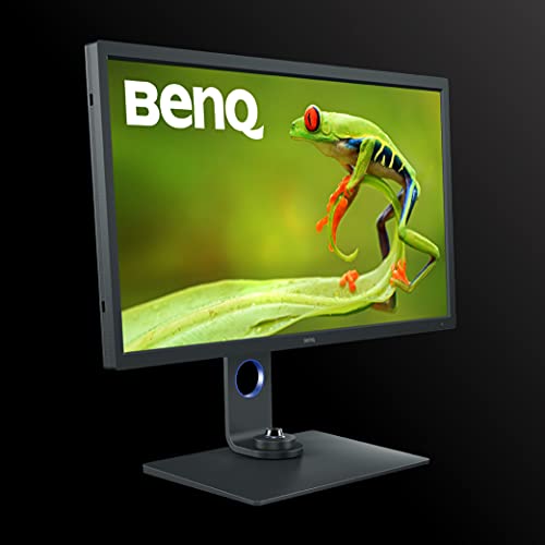 Benq Sw271C 27” 4K Photo & Video Editing Monitor & Datacolor Spyderx Pro – Monitor Calibration Designed For Serious Photographers And Designers - Sxp100 #TOP3