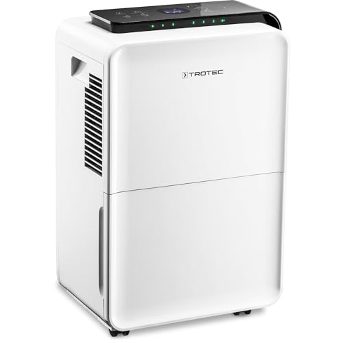 TROTEC Luftentfeuchter elektrisch TTK 99 HEPA – Leistung 31...