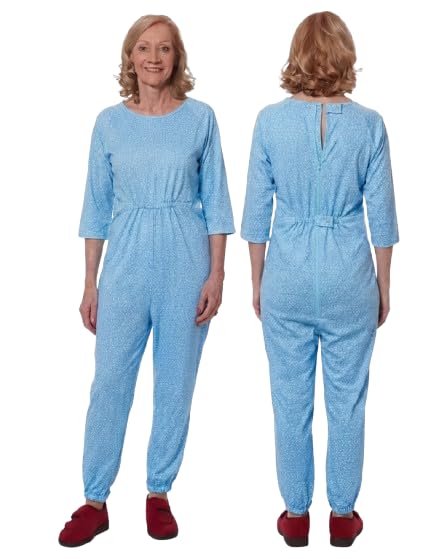Ovidis Dementia Clothes Carrie Anti-Strip Jumpsuit