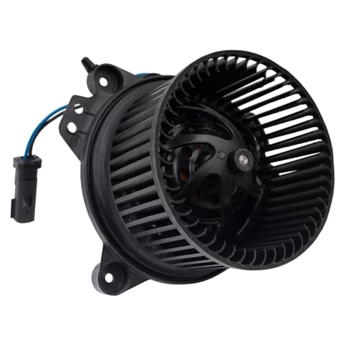 Image of TRQ A /C AC Heater Blower Motor w /Fan Cage