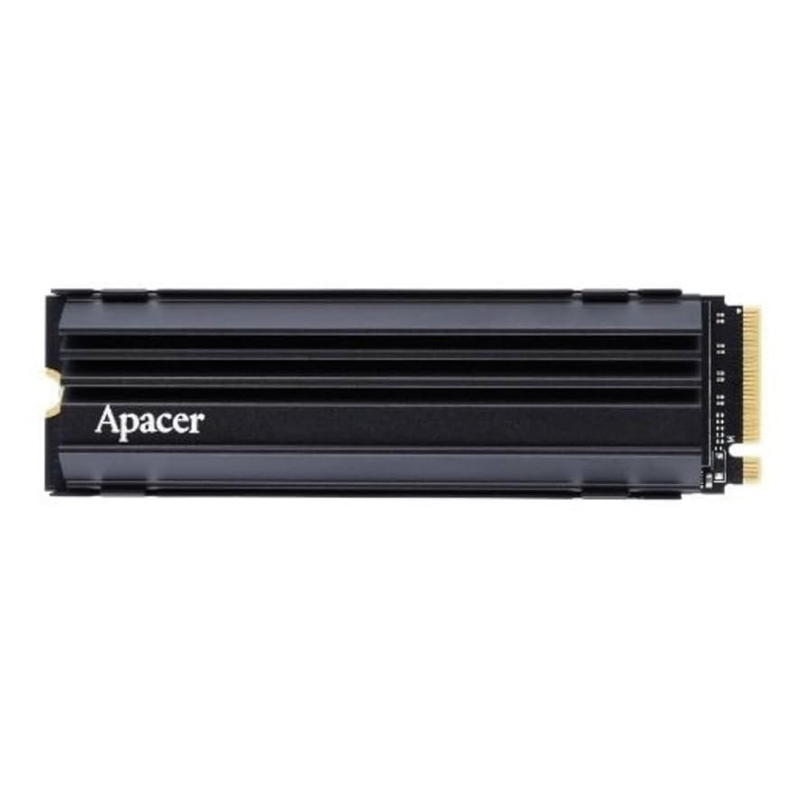 Amazon | Apacer SSD 1TB NVMe PCIe Gen4x4 M.2 2280 読み出し