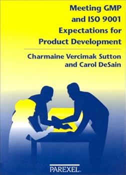 Paperback Meeting GMP and ISO 9001 Expectations for Product Development Book