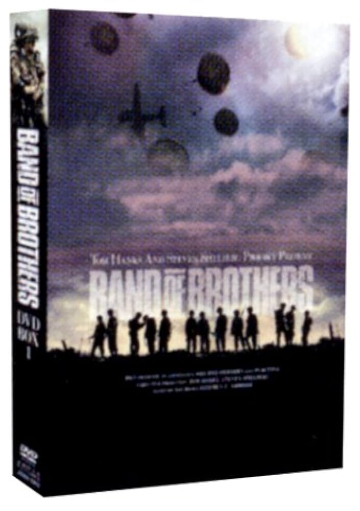 バンド・オブ・ブラザース DVDコレクターズ・ボックスⅠとⅡ セット Amazon.co.jp: バンド・オブ・ブラザース DVDコレクターズ