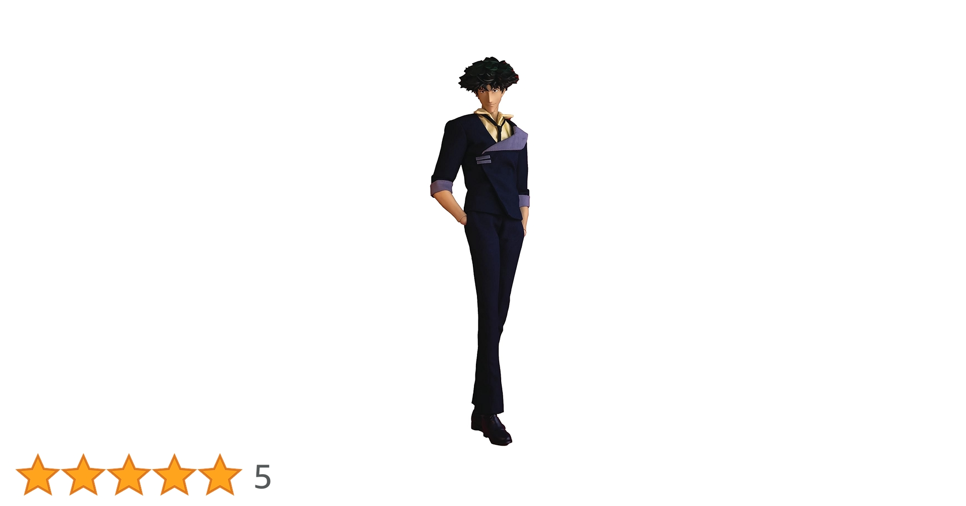 FigZero Cowboy Bebop: Spike Spiegel 1:16 Scale Action Figure