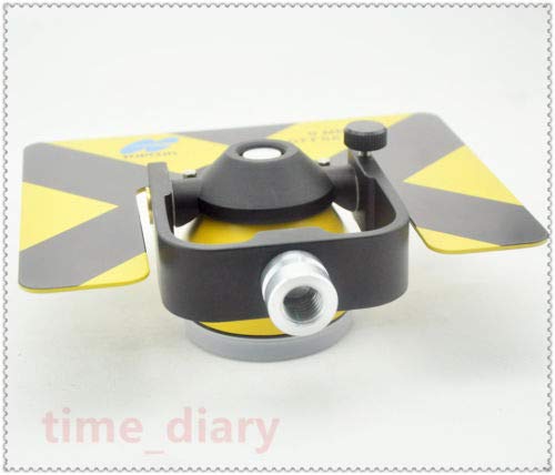 New TOPCON All Metal Single Prism for TOPCON Total Stations Surveying - Thumbnail 4
