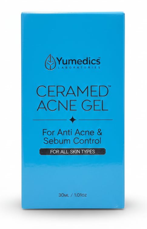 Buy Ceraa med Acne Gel Mask 30 ml | New Packaging Online at Low Prices ...