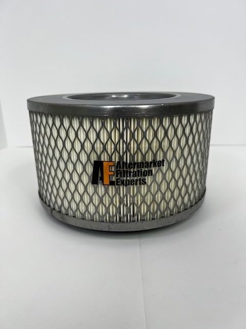 Image of Qty 1 AFE-90951200000 Air Filter, Compatible With Becker /Pump