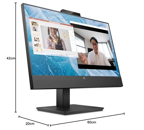 HP M24M Conferencing Computer Monitor (24"), W128561942