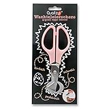 Quailzz Wachteleierschere Strawberry Pastell - Ideal zum Öffnen von Wachteleiern