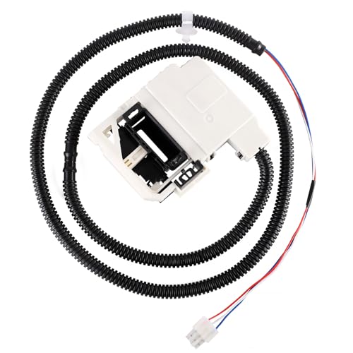W11368616 W11670519 Washing Machine Lid Lock Switch Fit for Whirlpool Maytag Washer MVW5035MW1 MVW5430MW1 MVW4505MW0 Replaces AP7214714 PS17215992 4981394 EAP17215992 and PD00085482