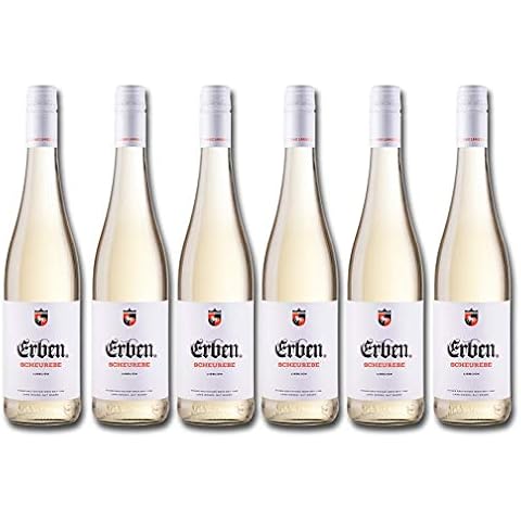 Erben Scheurebe Lieblich - Weißwein aus Deutschland Cover