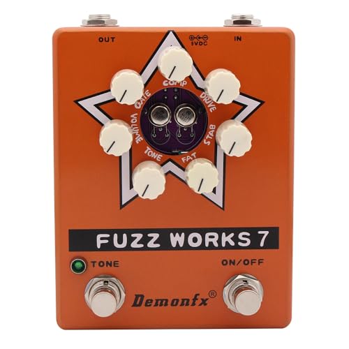 ギター FreQuency Freak Sick Fuzz ギター FreQuency Freak Sick Fuzz