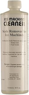 Direct Replacement for GE WX08X42873 Appliance 16Oz Ice Machine Cleaner