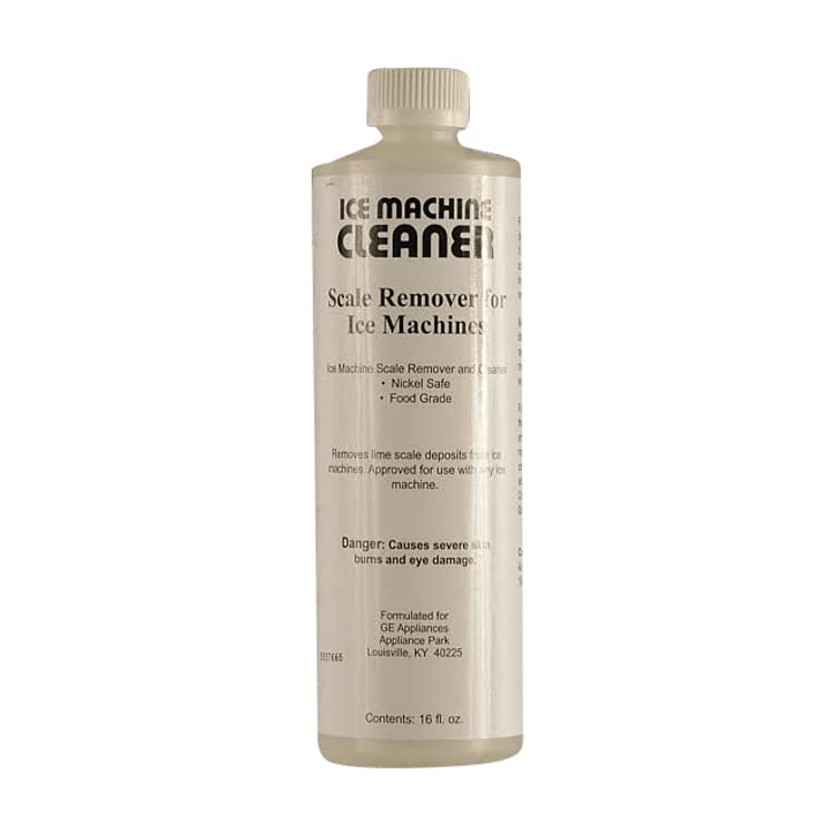 Limpiador para máquina de hielo 16Oz MaksPRO miniatura 1