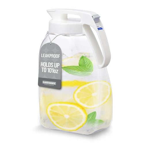 san plastico marca Lustroware