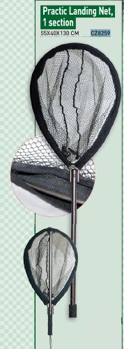 Praktic Kescher Kescher Angelkescher Landing net Landingnet Bootskescher