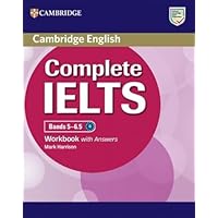 Complete IELTS Bands 5-6.5 Workbook with Answers