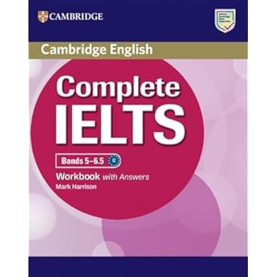 Complete IELTS Bands 5-6.5 Workbook with Answers