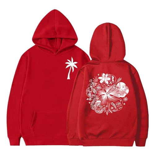 Boys Hoodies Size 7 Oversized Fleece Long Sleeve Girls Sweatshirt 10-12 Hooded Casual Letter Print Fall Cool Hoodies For Teen Girls Red 4 Years Back To School Outfits For Girl3