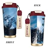 Zoom IMG-1 yyoretp tazza da caff isolata Zoom IMG-1 yyoretp tazza da caff isolata