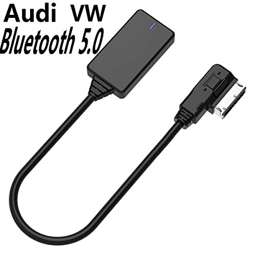 Bluetooth 5.0 AMI MMI MDI Audi Bluetooth Adapter Audio Music Interface Cable