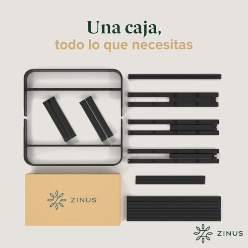 Base de Cama Queen Size 3 Imagen adicional