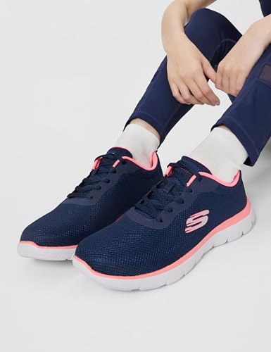 Image of Skechers Womens Summits Lace Up Sneaker