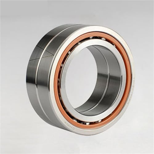 Roulement à contact oblique 7206 CT P4 paire de roulements de broche CNC 30X62X16